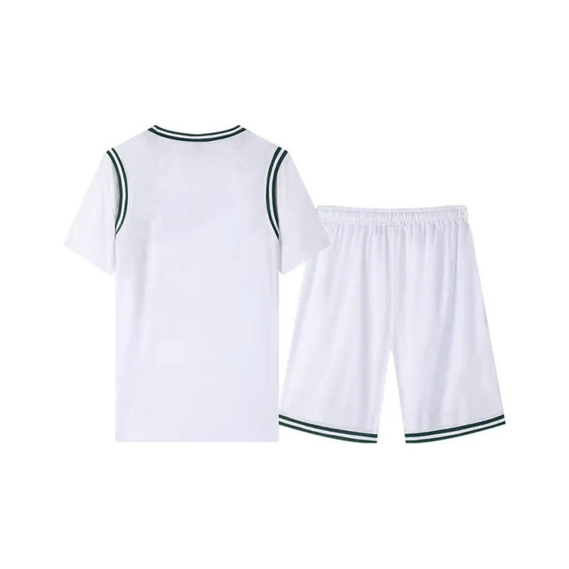ANDEZHANMUSI Basketball Suit Unisex-5