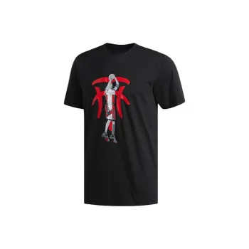 Adidas Set in Sleeve T Shirt Men's Men's