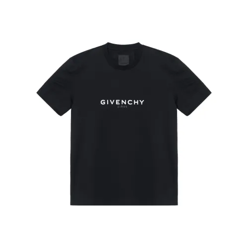 Givenchy Reverse Slim Fit T Shirt