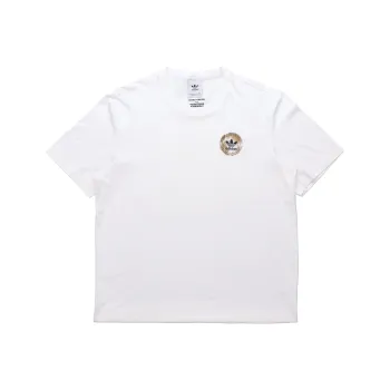 Adidas Originals YOSHITOSHI Collaboration Model T Shirt Men's White