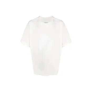 Maison Margiela T Shirts Men White