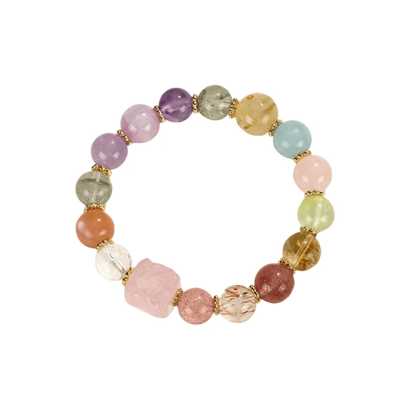 JKEM Jade Bracelets Women's-0