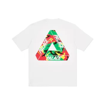 PALACE Tri Camo T Shirt