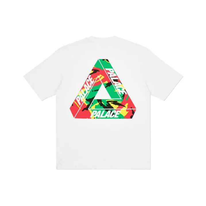 PALACE Tri Camo T Shirt-0
