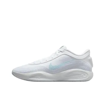 Nike Gt Hustle Academy White Pure Platinum Glacier Blue