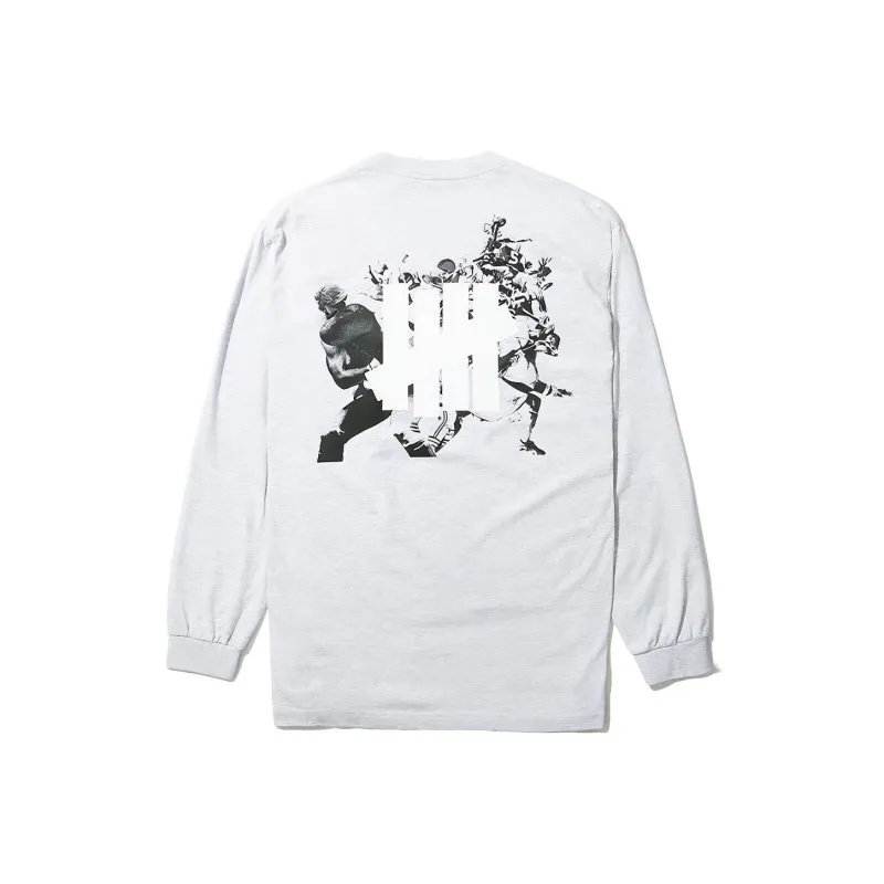 UNDEFEATED T Shirts Unisex-7