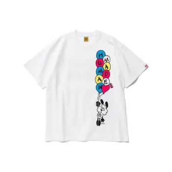 HUMAN MADE X Verdy Vick S/S T Shirt