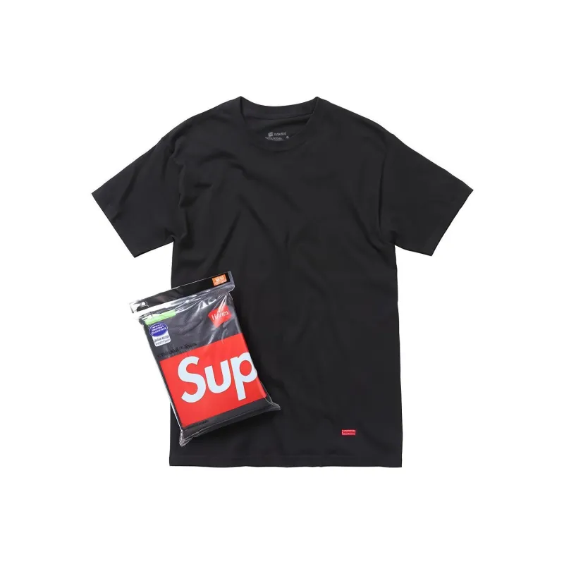 Supreme FW19 T Shirts Unisex-0