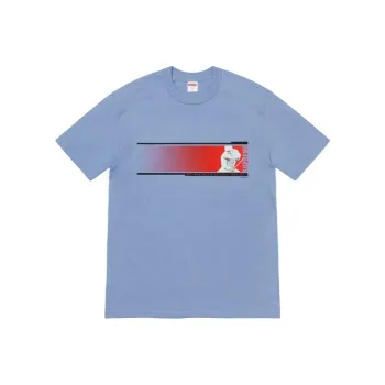 Supreme We're Back Tee