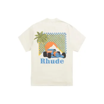 RHUDE Moonlight Tropics Tee