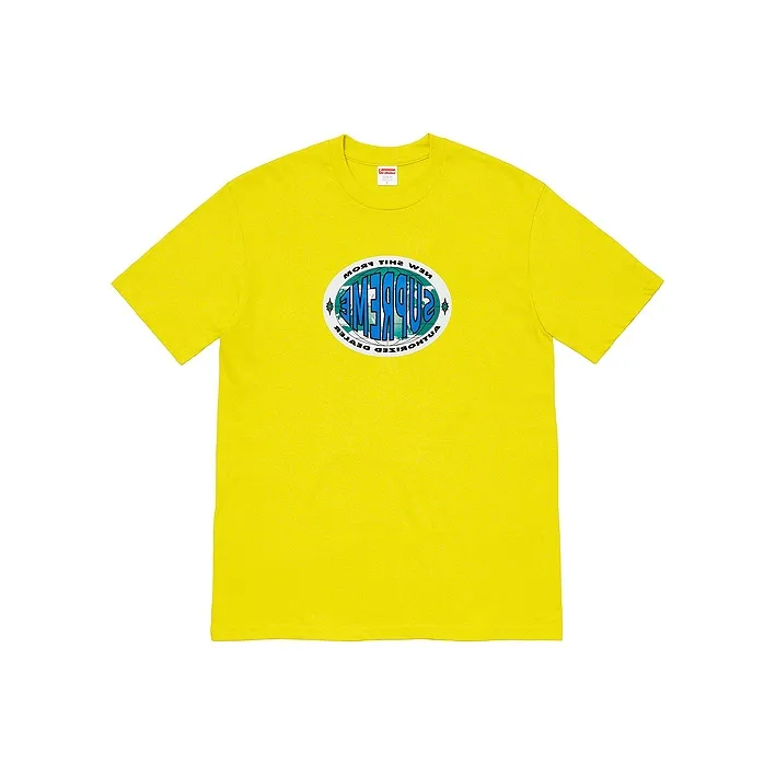 Supreme New Shit Tee-0