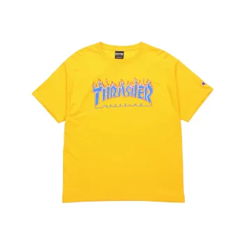 Champion X Thrasher T-Shirts Unisex