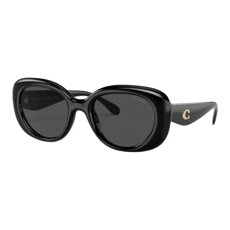 COACH Oversize frame Sunglasses-0
