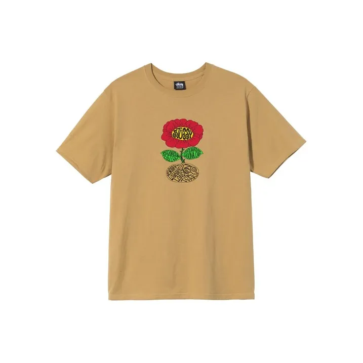 Stussy Sunflower Tee-8