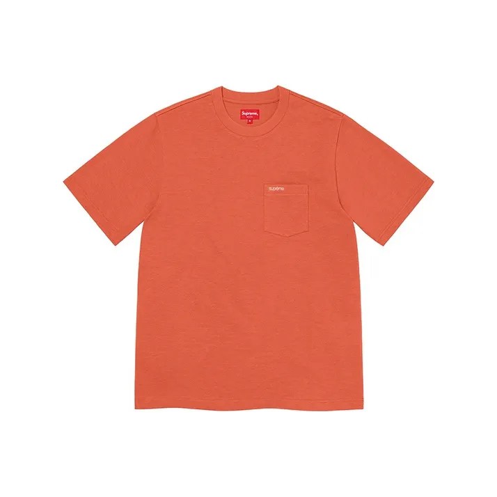 Supreme Short Sleeve Pocket Tee-7