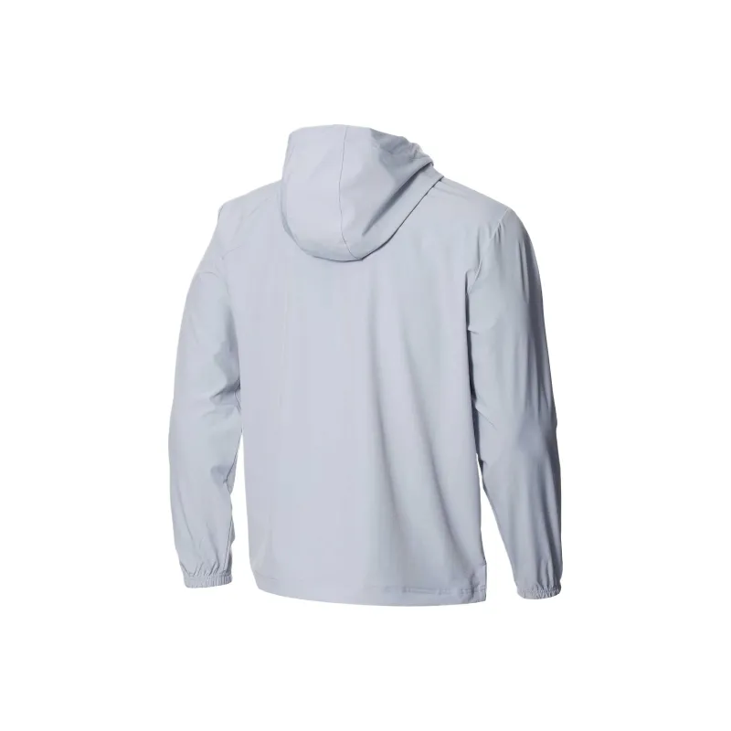 Under Armour UA Vibe Trench Coat Men's Modern Gray/Black-1