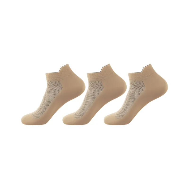 Ledomoda Ankle Socks Men's Combo Set-10