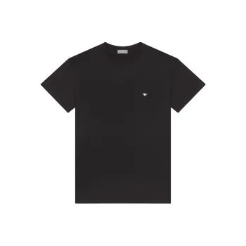 DIOR Dior Quarterly New Products Regular T-Shirt Unisex Black