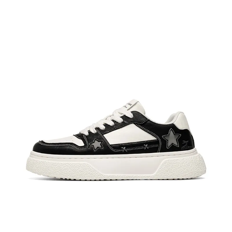 Kangaroo Head Abrasion Resistant Low Top Skateboard Shoes Unisex-4