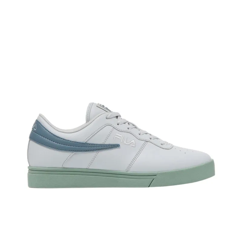 FILA Vulc 13 Low Top Skateboard Shoes Women's Gray-1