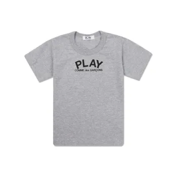 CDG Play T Shirts Unisex