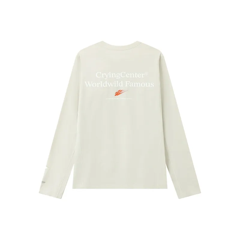 Crying Center T Shirts Unisex-1