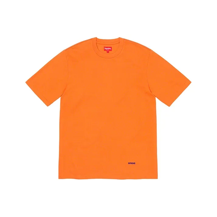 Supreme FW19 T Shirts Unisex-0