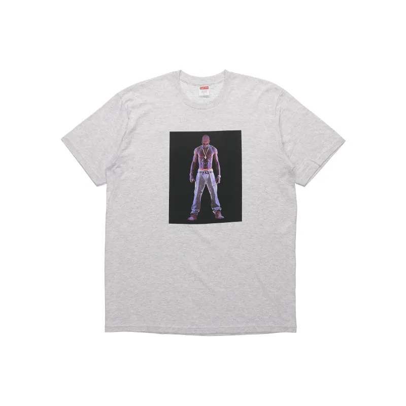Supreme Tupac Hologram Tee-0