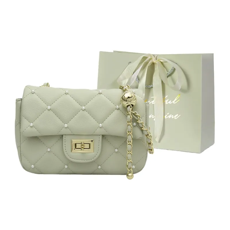 JIANGLIDA PU Shoulder Bag Women's Multicolor-8