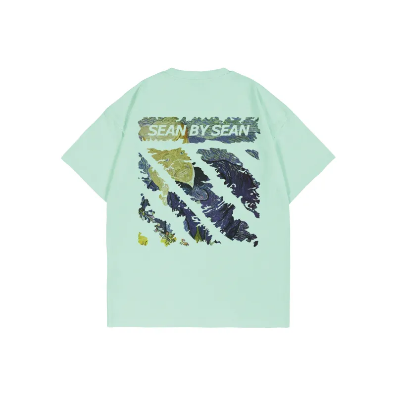 SEANBYSEAN Unisex T-shirt Swag-15