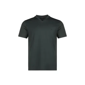 PRADA T Shirts Men Brown Green