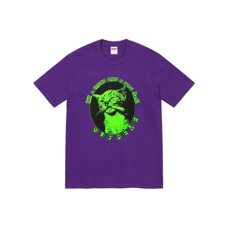 Supreme Smoke Tee SS23-5