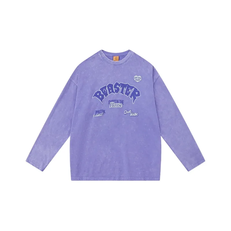BEASTER T Shirts Unisex-0
