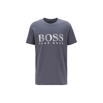 HUGO BOSS T-Shirts Men Dark Gray