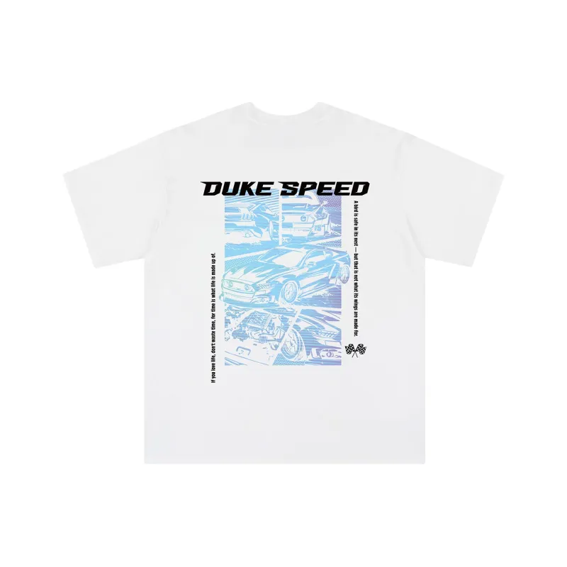 DUKE+DEXTER T Shirts Unisex-1