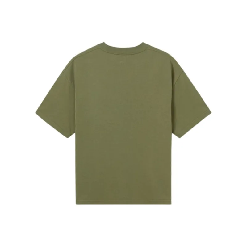 Levis T Shirts Men Green-1