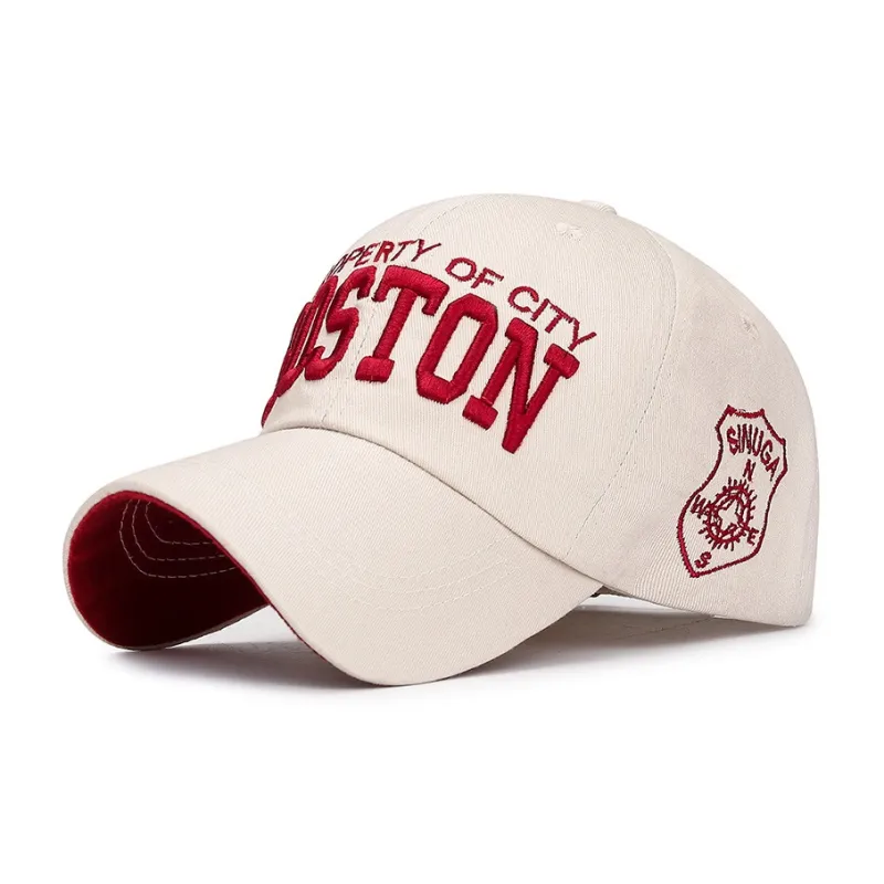 MEETSUNNY Cotton Baseball Caps Unisex-9