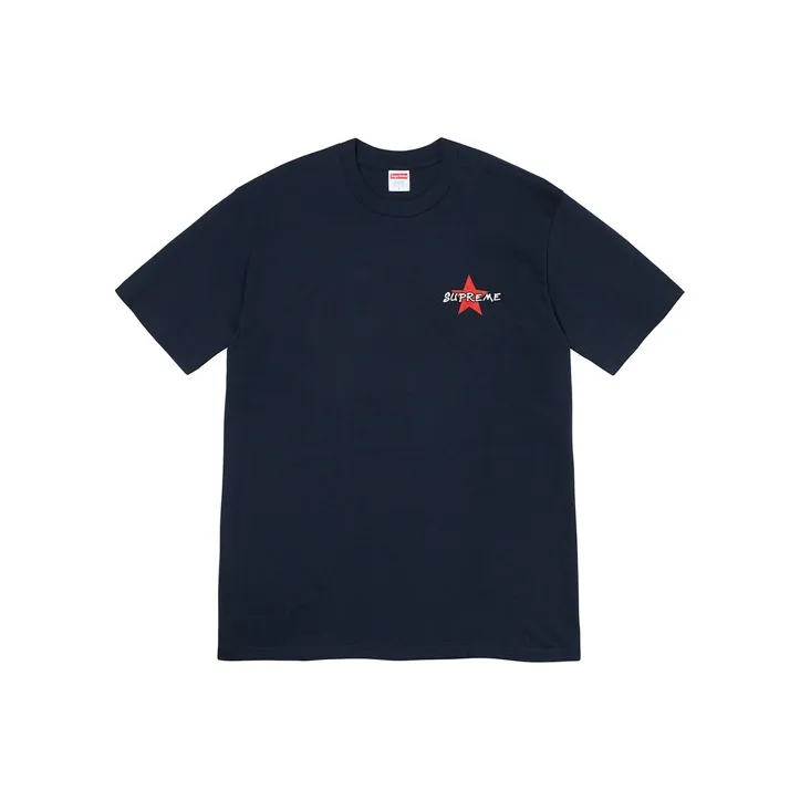 Supreme Money Power Respect Tee-0