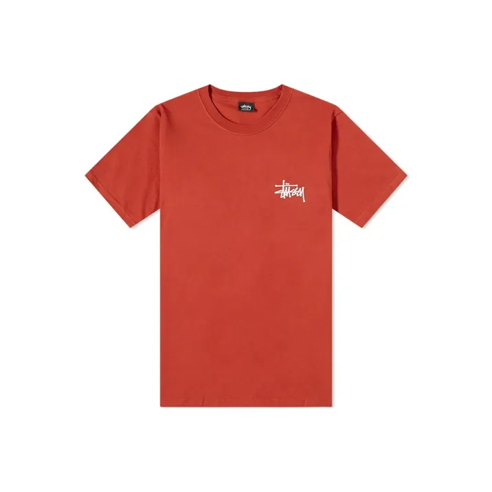 Stussy Basic T shirt-22