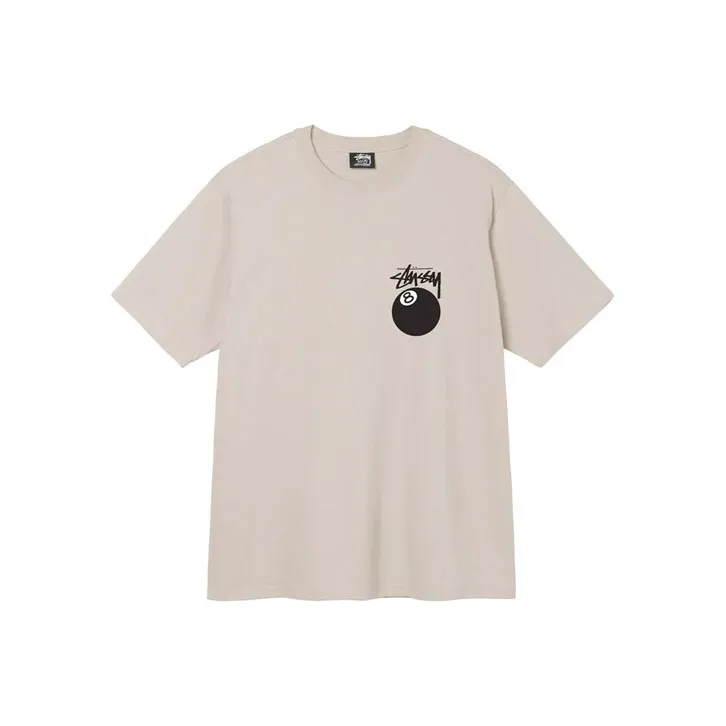 Stussy 8 Ball Tee Pigment Dyed T shirt-10