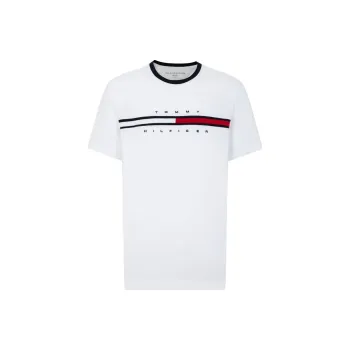 Tommy Hilfiger T Shirt Men's White