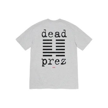 Supreme Dead Prez Tee