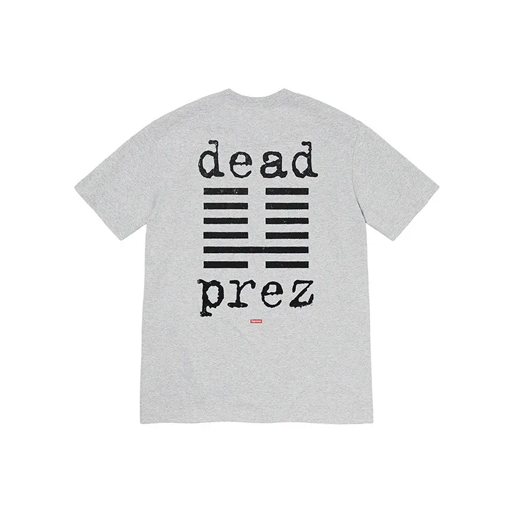 Supreme Dead Prez Tee-0