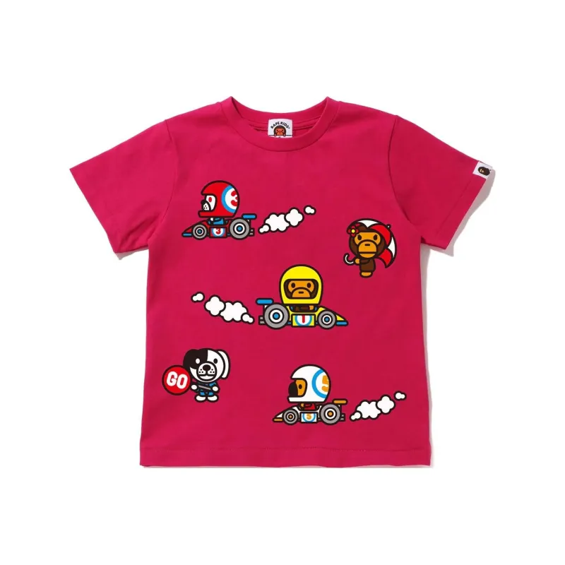 A BATHING APE T-Shirts Kids-4