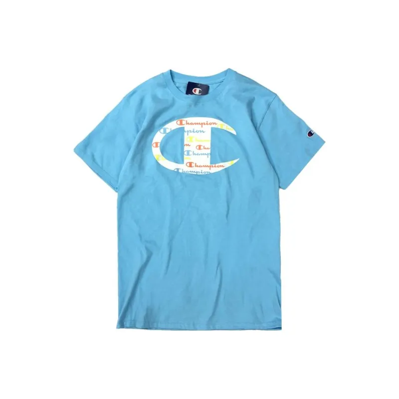 Champion T Shirts Unisex-3