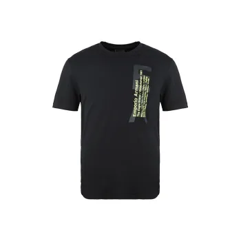 EMPORIO ARMANI T Shirt Men's Navy Blue