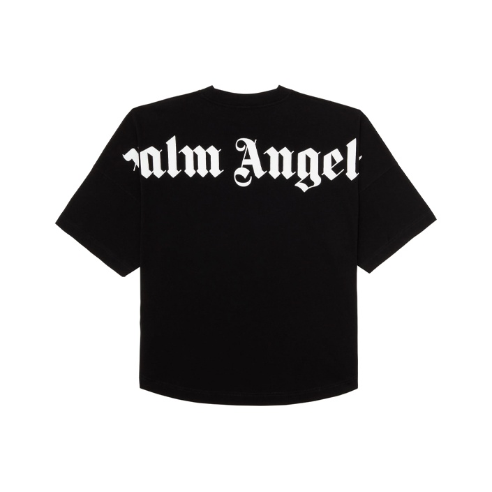 PALM ANGELS Classic Logo Print T-shirt XS - POIZON