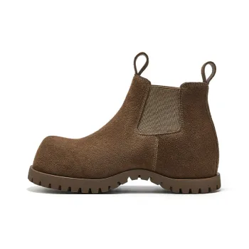 ST&SAT Short Chelsea Boots Women's