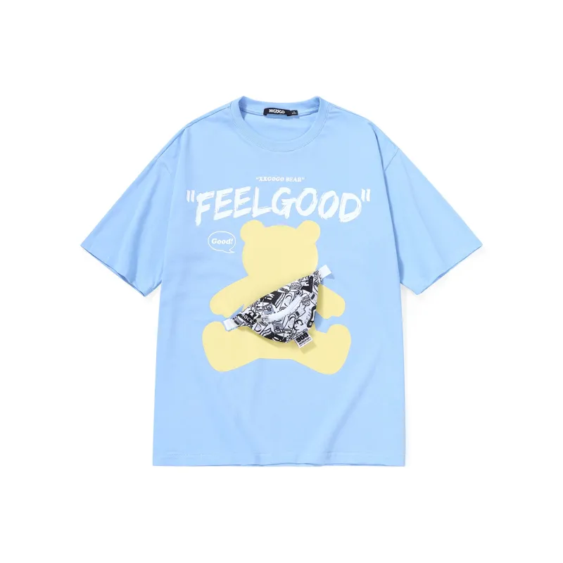 XXGOGO T-Shirts Unisex-5