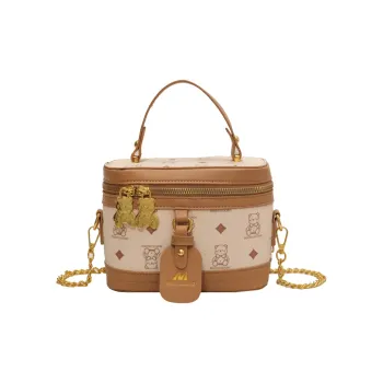 YZUE PU Handbag Regular Women's Multicolor